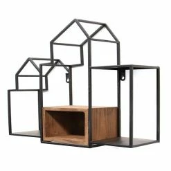 Stratton Home Decor Scandinavian Decorative Shelf