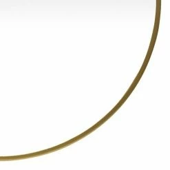 Stratton Home Decor 28" Aubrey Gold Metal Wall Mirror -Stratton Home Decor shop unnamed file 1518
