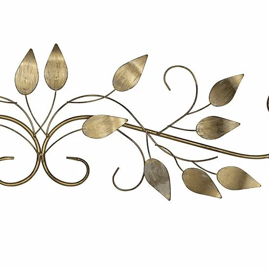 Stratton Home Decor Leaves Over-The-Door Wall Decor 3 Stratton Home Decor Leaves Over-The-Door Wall Decor - Image 3
