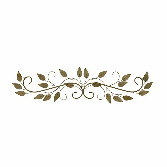 Stratton Home Decor Leaves Over-The-Door Wall Decor 4 Stratton Home Decor Leaves Over-The-Door Wall Decor - Image 4