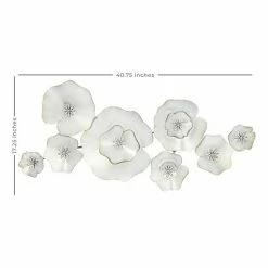 Stratton Home Decor Lily Pad Metal Wall Decor -Stratton Home Decor shop unnamed file 1537