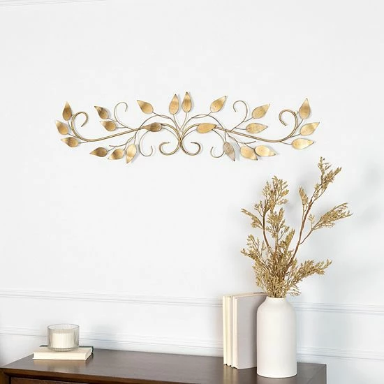 Stratton Home Decor Leaves Over-The-Door Wall Decor 6 Stratton Home Decor Leaves Over-The-Door Wall Decor - Image 6