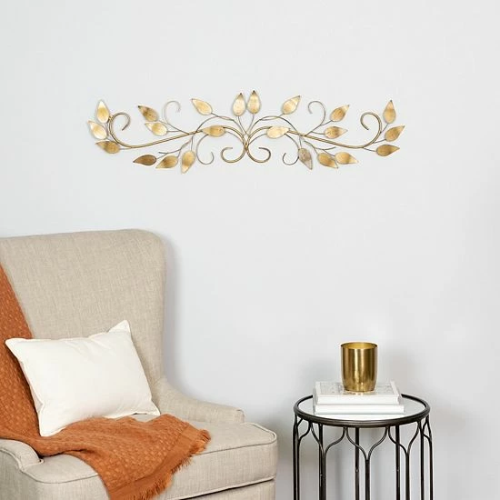 Stratton Home Decor Leaves Over-The-Door Wall Decor 7 Stratton Home Decor Leaves Over-The-Door Wall Decor - Image 7