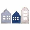 Stratton Home Decor Farmhouse House Wall Decor 3-piece Set