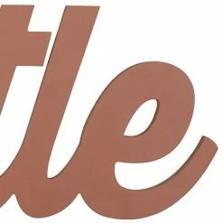 Stratton Home Decor Hustle Script Wall Decor -Stratton Home Decor shop unnamed file 1592