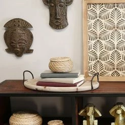 Stratton Home Decor Oval Decorative Tray Table Decor -Stratton Home Decor shop unnamed file 161