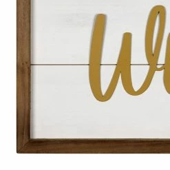Stratton Home Decor Stay Wild Wall Art -Stratton Home Decor shop unnamed file 1612