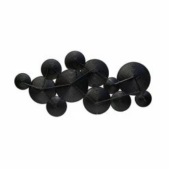 Stratton Home Decor Textured Plates Metal Wall Art 11 Stratton Home Decor Textured Plates Metal Wall Art -Stratton Home Decor shop unnamed file 1618