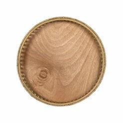 Stratton Home Decor Rattan Side Table -Stratton Home Decor shop unnamed file 1627