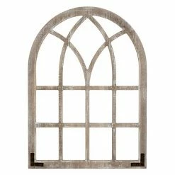Stratton Home Decor Window Arch Wall Decor