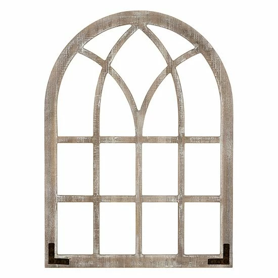 Stratton Home Decor Window Arch Wall Decor 1 Stratton Home Decor Window Arch Wall Decor