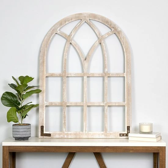 Stratton Home Decor Window Arch Wall Decor 7 Stratton Home Decor Window Arch Wall Decor - Image 7