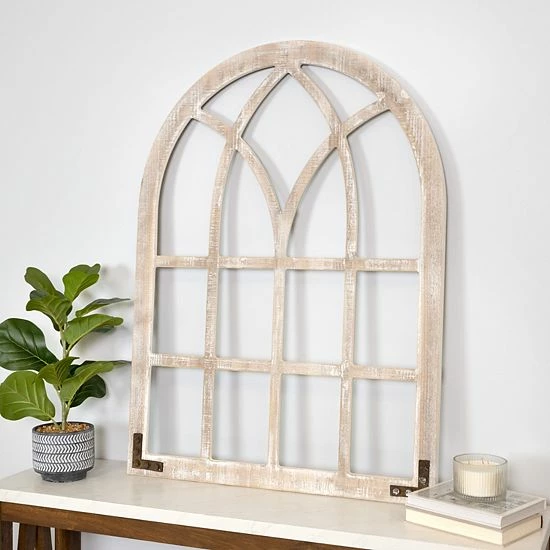 Stratton Home Decor Window Arch Wall Decor 8 Stratton Home Decor Window Arch Wall Decor - Image 8