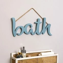 Stratton Home Decor Farmhouse Bath Wall Decor -Stratton Home Decor shop unnamed file 1653