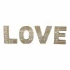 Stratton Home Decor Set Of 4 Wood Love Wall Art