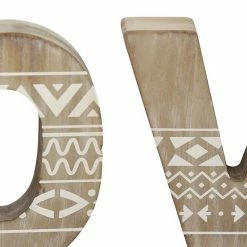 Stratton Home Decor Set Of 4 Wood Love Wall Art -Stratton Home Decor shop unnamed file 1677