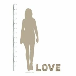 Stratton Home Decor Set Of 4 Wood Love Wall Art -Stratton Home Decor shop unnamed file 1678