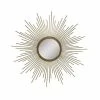 Stratton Home Decor Andrea Sunburst Wall Mirror