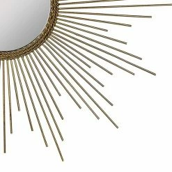 Stratton Home Decor Andrea Sunburst Wall Mirror -Stratton Home Decor shop unnamed file 1681