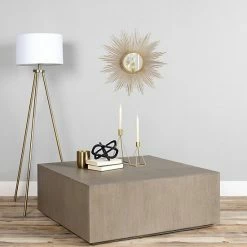 Stratton Home Decor Andrea Sunburst Wall Mirror -Stratton Home Decor shop unnamed file 1685