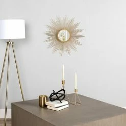 Stratton Home Decor Andrea Sunburst Wall Mirror -Stratton Home Decor shop unnamed file 1686
