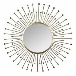 Stratton Home Decor Boho Vera Wall Mirror