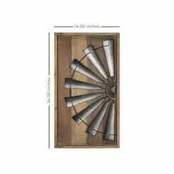 Stratton Home Decor Farmhouse Windmill Wall Decor 12 Stratton Home Decor Farmhouse Windmill Wall Decor -Stratton Home Decor shop unnamed file 1704