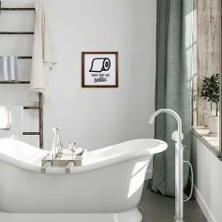 Stratton Home Decor Rolling Toilet Paper Bathroom Framed Wall Art 9 Stratton Home Decor Rolling Toilet Paper Bathroom Framed Wall Art -Stratton Home Decor shop unnamed file 1719