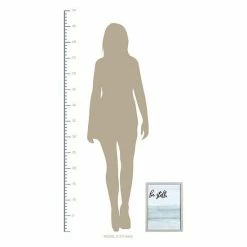 Stratton Home Decor Traditional Textured Be Still Framed Wall Art -Stratton Home Decor shop unnamed file 1726