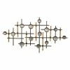 Stratton Home Decor Sculpture Wall Decor