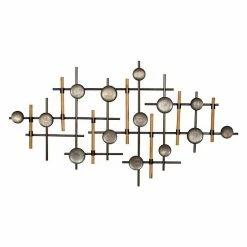 Stratton Home Decor Sculpture Wall Decor
