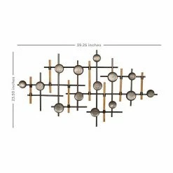Stratton Home Decor Sculpture Wall Decor -Stratton Home Decor shop unnamed file 1738
