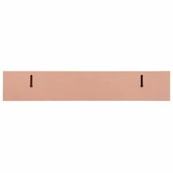 Stratton Home Decor Light Orange Floating Wall Shelf -Stratton Home Decor shop unnamed file 1756