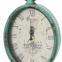 Stratton Home Decor Distressed Vintage Wall Clock 6 Stratton Home Decor Distressed Vintage Wall Clock -Stratton Home Decor shop unnamed file 1763