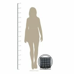 Stratton Home Decor Geometric Magazine Holder -Stratton Home Decor shop unnamed file 1768