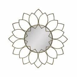 Stratton Home Decor Alexandra Wall Mirror