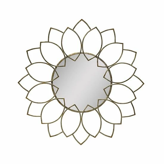 Stratton Home Decor Alexandra Wall Mirror 1 Stratton Home Decor Alexandra Wall Mirror