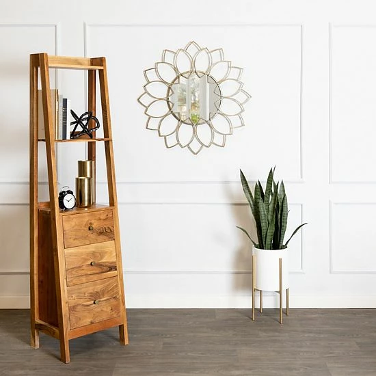 Stratton Home Decor Alexandra Wall Mirror 2 Stratton Home Decor Alexandra Wall Mirror - Image 2