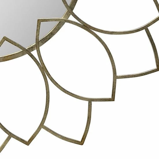 Stratton Home Decor Alexandra Wall Mirror 3 Stratton Home Decor Alexandra Wall Mirror - Image 3