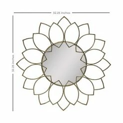 Stratton Home Decor Alexandra Wall Mirror 12 Stratton Home Decor Alexandra Wall Mirror -Stratton Home Decor shop unnamed file 1791