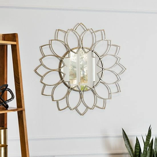 Stratton Home Decor Alexandra Wall Mirror 6 Stratton Home Decor Alexandra Wall Mirror - Image 6