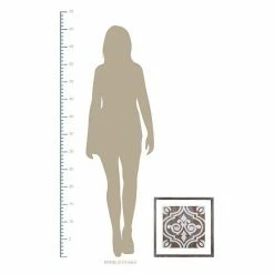 Stratton Home Decor Farmhouse Ornate Carved Wood Inlay Tile Wall Decor -Stratton Home Decor shop unnamed file 1800