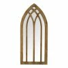 Stratton Home Decor 36" Francis Arch Wall Mirror