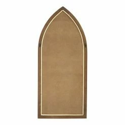 Stratton Home Decor 36" Francis Arch Wall Mirror -Stratton Home Decor shop unnamed file 1810