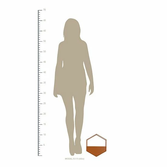 Stratton Home Decor Orange Metal Wall Planter 5 Stratton Home Decor Orange Metal Wall Planter - Image 5