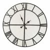 Stratton Home Decor Henry Wall Clock