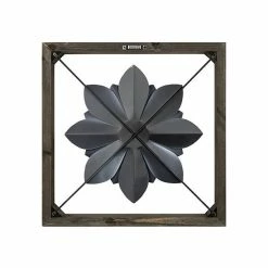 Stratton Home Decor White Flower Wall Decor -Stratton Home Decor shop unnamed file 1849