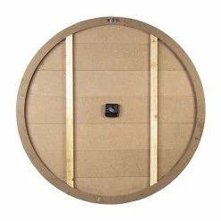 Stratton Home Decor 31.5" James Wood Wall Clock -Stratton Home Decor shop unnamed file 186