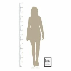 Stratton Home Decor Boss Mom Framed Wall Art -Stratton Home Decor shop unnamed file 1863