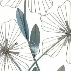 Stratton Home Decor Tri Flower Wall Art -Stratton Home Decor shop unnamed file 189